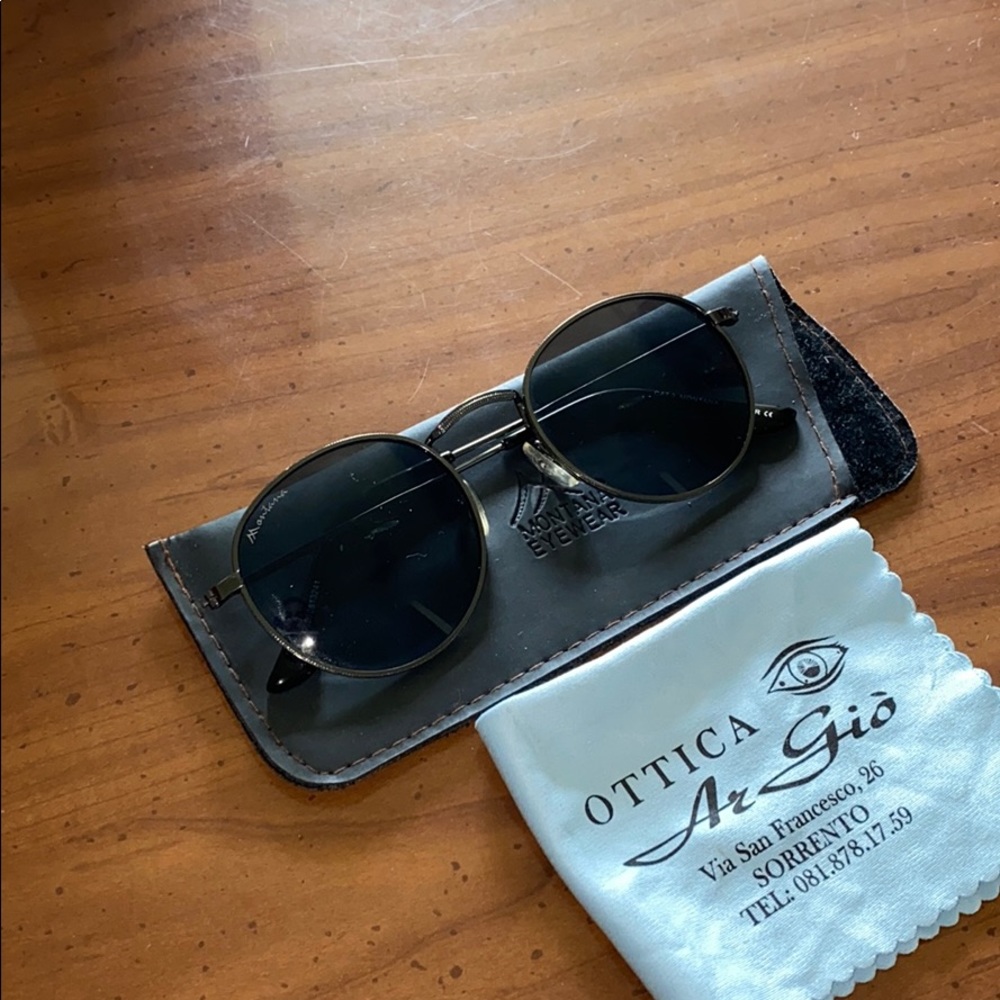Sunglasses!